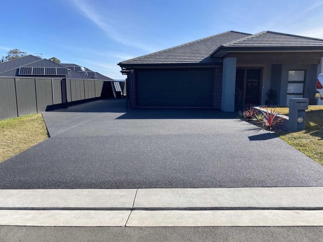 amazing-concrete driveways - Concrete Services Christchurch
