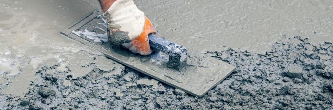 top banner on christchurch concrete services page